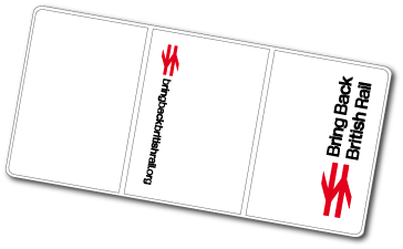 Rail Card Wallet