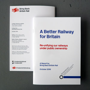 A Better Railway for Britain