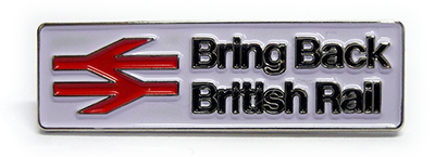 Bring Back British Rail