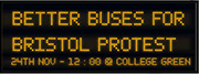 Better Buses for Bristol