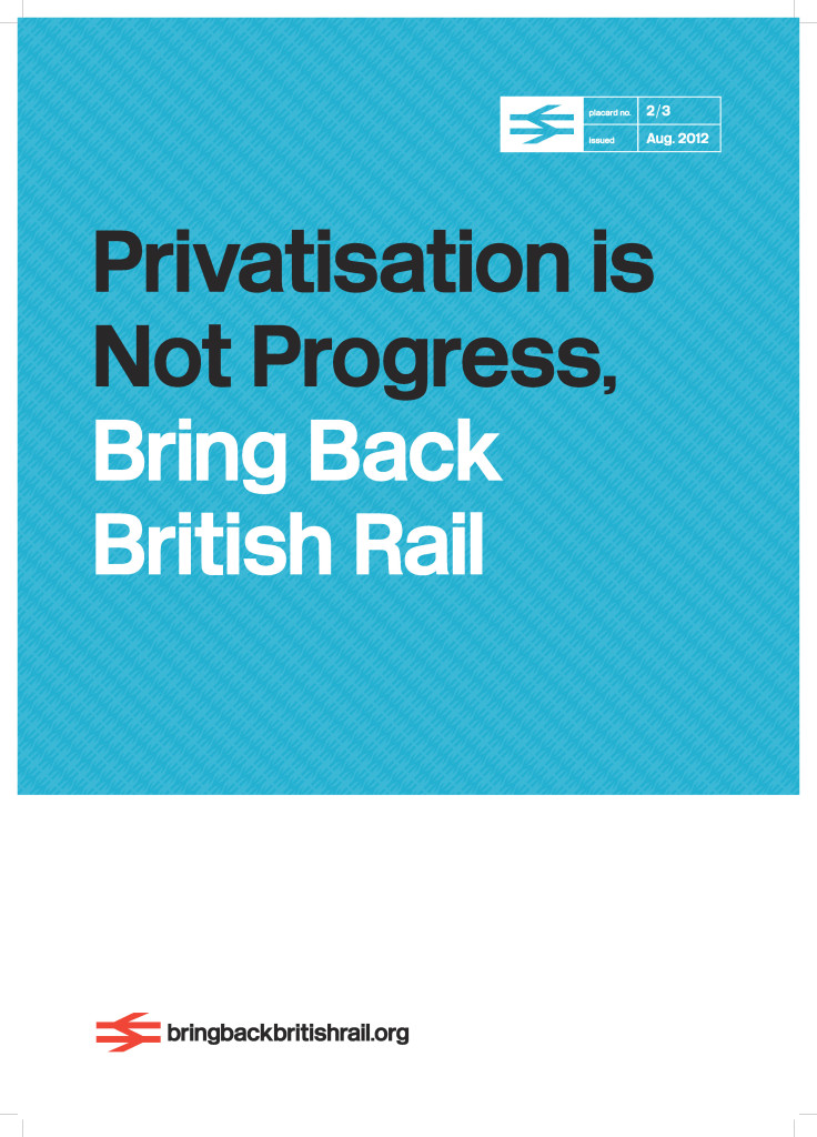 Privatisation is not Progress