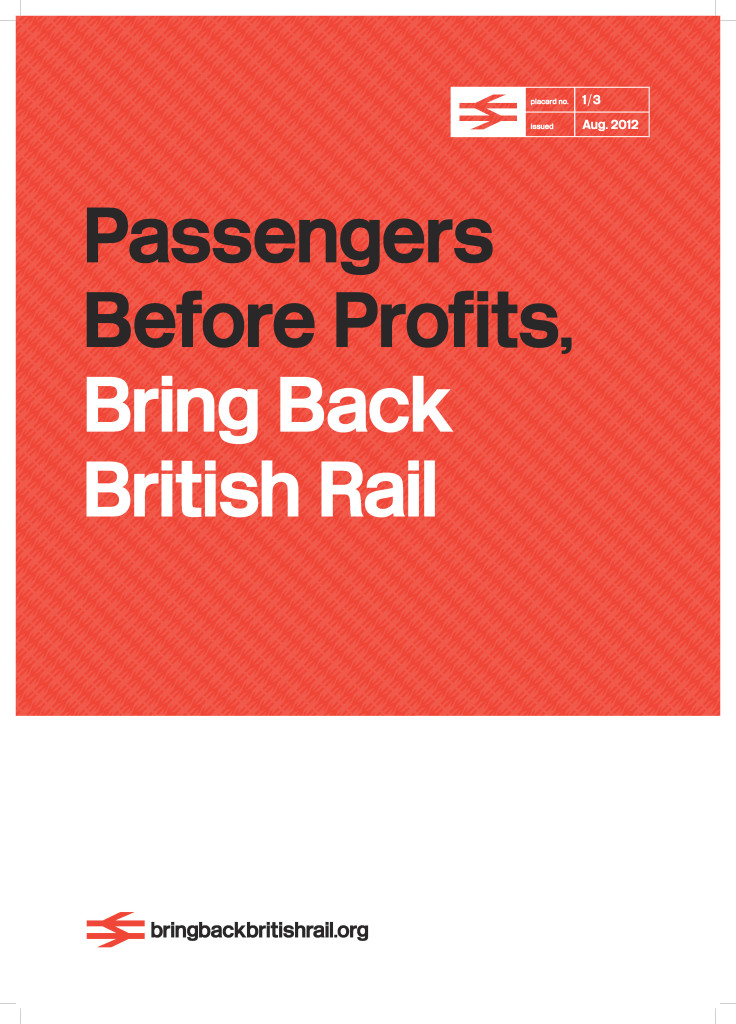 Passengers Before Profits
