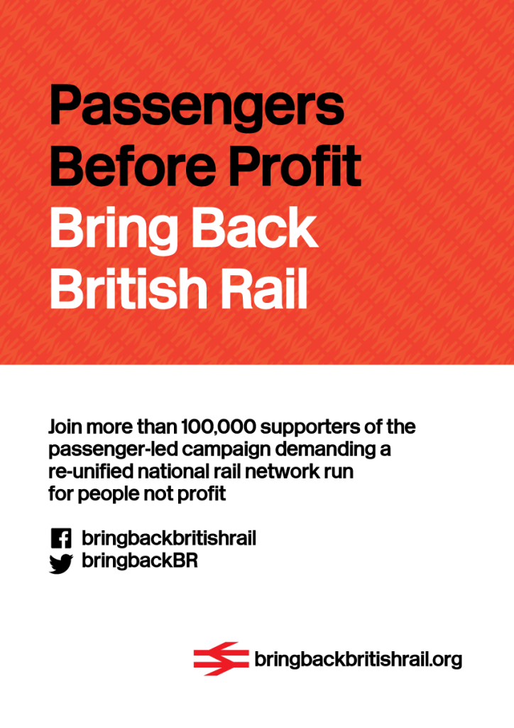 Passengers Before Profit