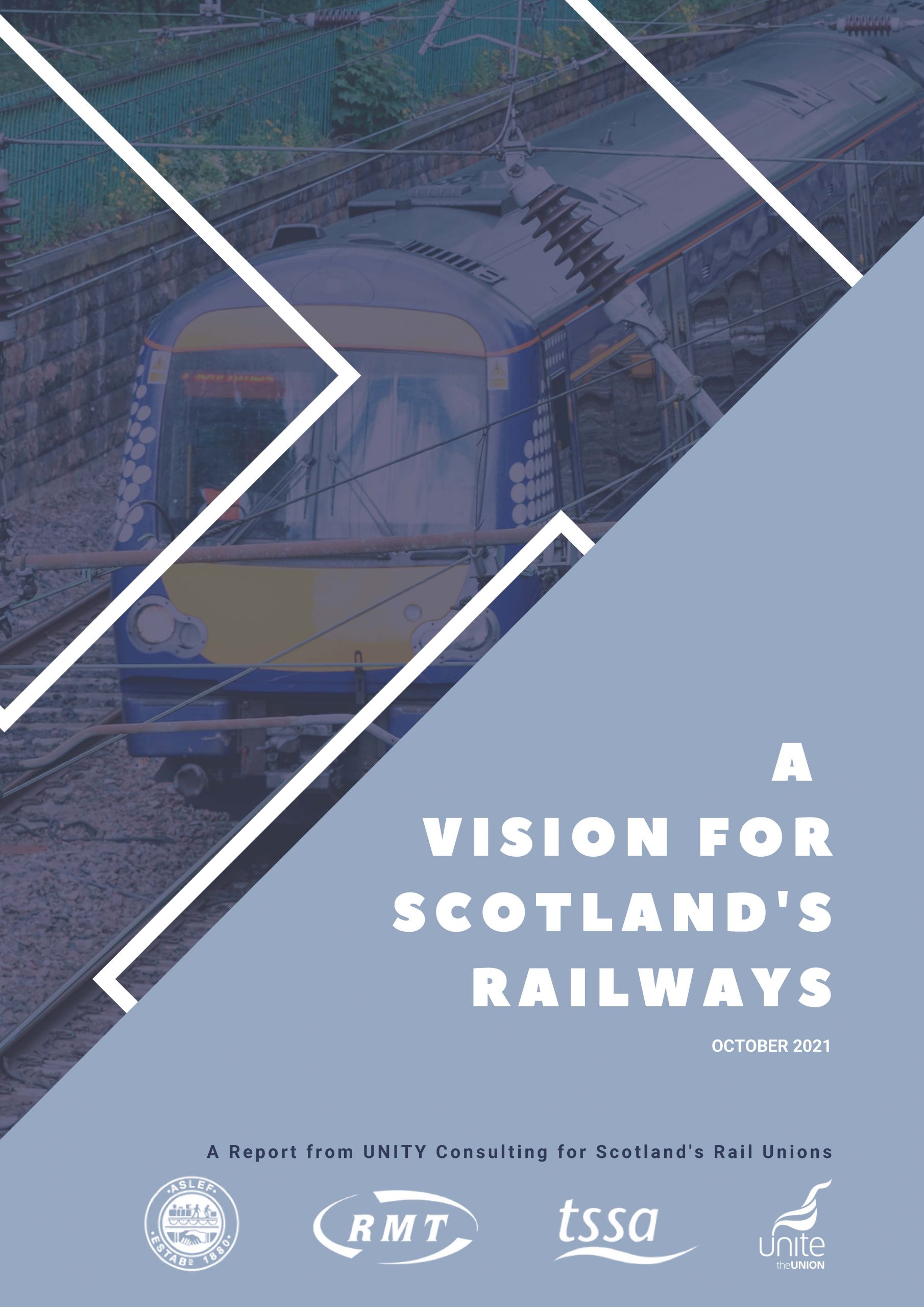 A Vision for Scotland's Railways