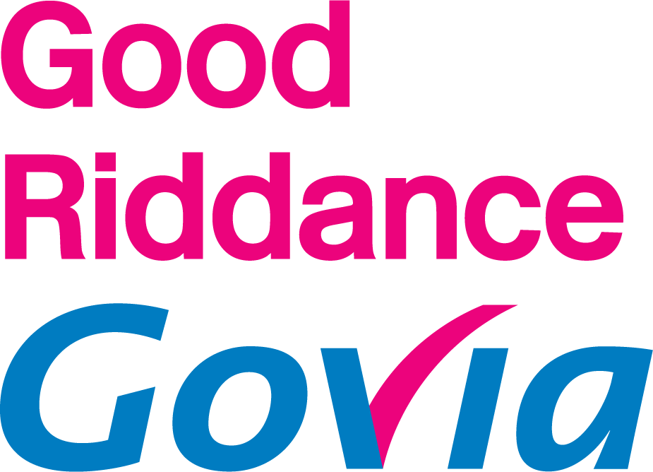 Good Riddance Govia