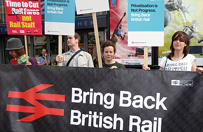 Bring Back British Rail