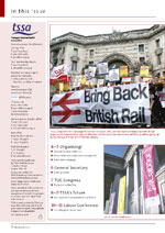 TSSA Journal, November 2011