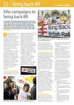 ASLEF Journal, November 2011