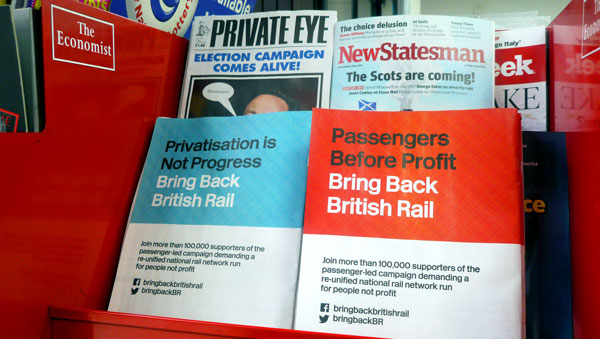 Bring Back British Rail