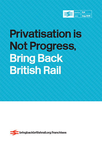Privatisation is Not Progress