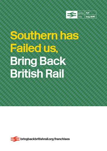 Southern has Failed Us