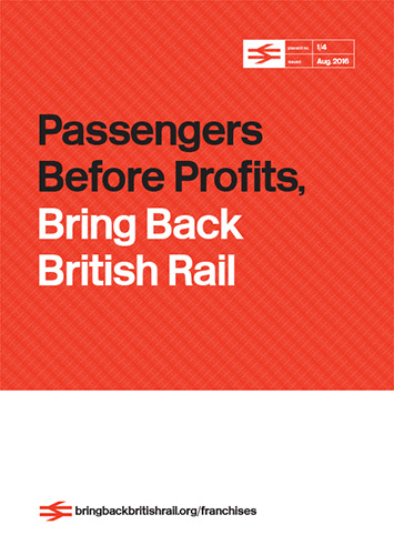 Passengers before Profits