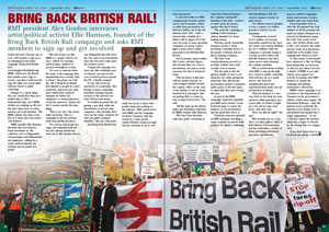 RMT News, September 2011