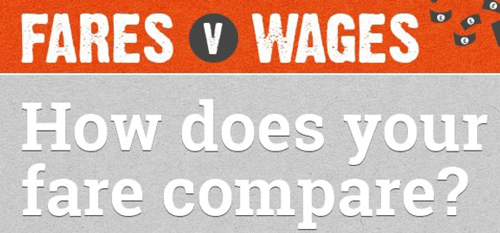 Take Action for Fair Fares