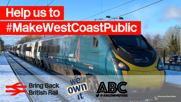 Help us Make West Coast Public